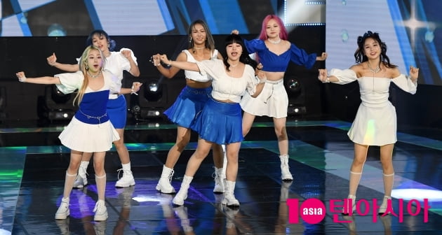 [TEN 포토] 뷰티박스 '상큼하게'