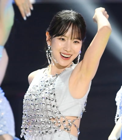 [TEN 포토] 우주소녀 설아 '어떻게 봐도 예쁨 한가득'