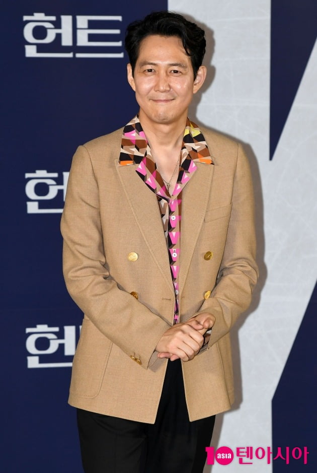 이정재 /사진=텐아시아 DB