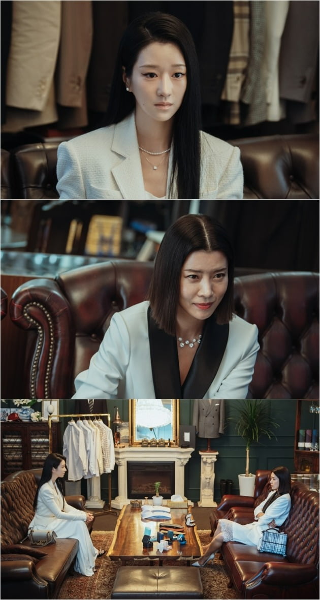'이브'/사진제공=tvN