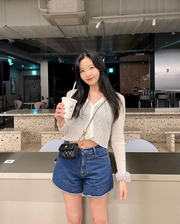 레이나 /사진=레이나 인스타그램
