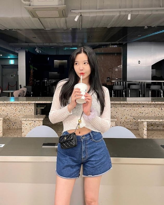 레이나 /사진=레이나 인스타그램