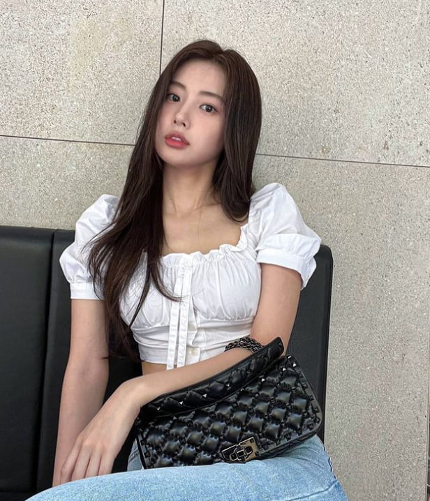 사진=강혜원 인스타그램