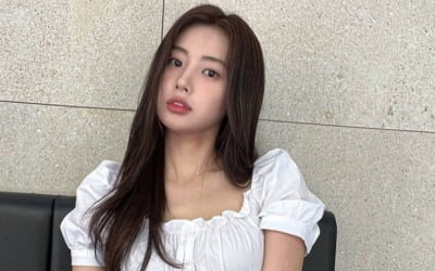 강혜원, 군살 없으니 당당한 노출…시선강탈하는 몸매[TEN★]