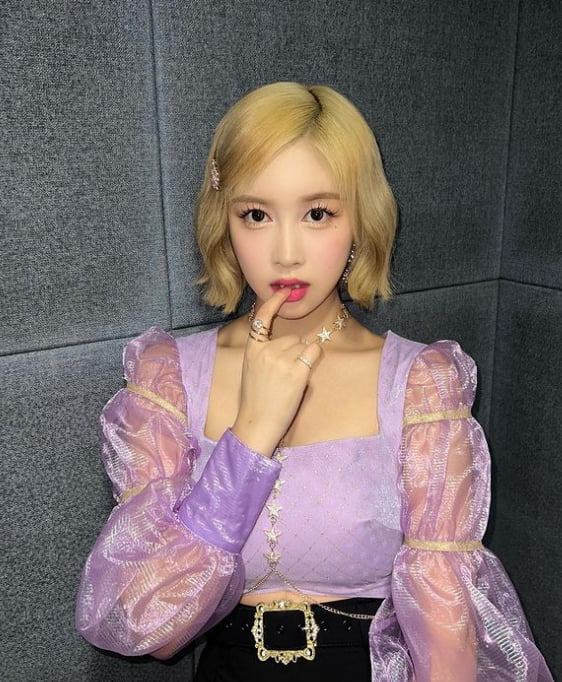 사진=다영 인스타그램