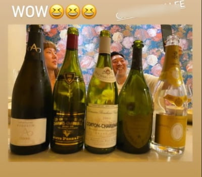 이규혁♥손담비, 어마어마한 주량...너무 잘 만났네[TEN★]