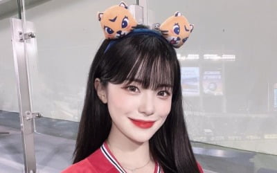 이다혜, 레벨 아이린 닮은꼴?…마네킹도 울고 갈 완벽 모델핏[TEN★]