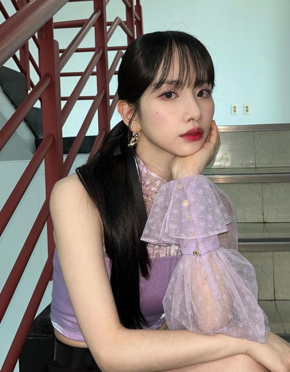 사진=설아 인스타그램