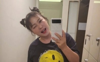 심진화, 다이어트 성공 후 달라진 미모…♥김원효 또 반하겠네[TEN★]