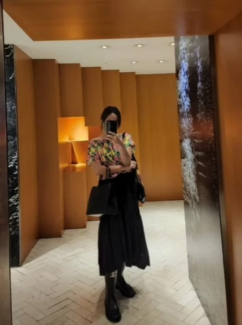 황정음 / 사진=황정음 인스타그램
