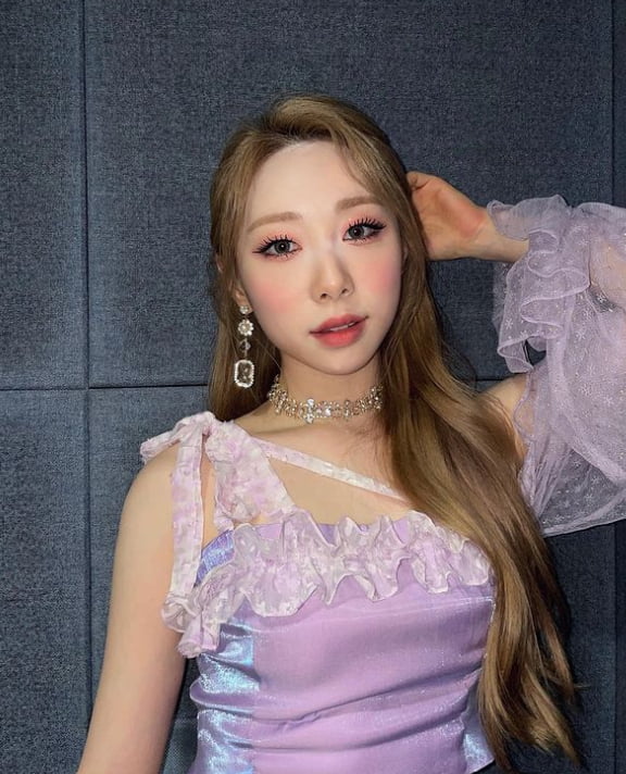 사진=유연정 인스타그램