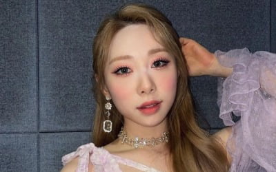 유연정, 속눈썹 강조 메이크업 특이하네…인형이 따로 없어[TEN★]