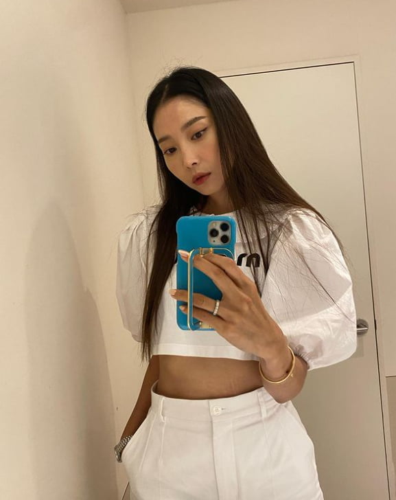 사진=오윤아 인스타그램