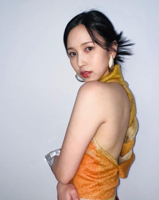 사진=미나 인스타그램