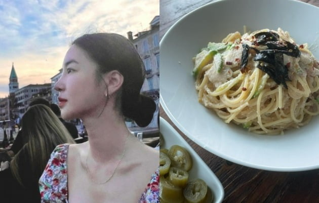 사진=김윤지 인스타그램