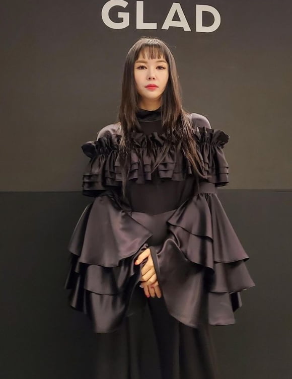 사진=장영란 인스타그램