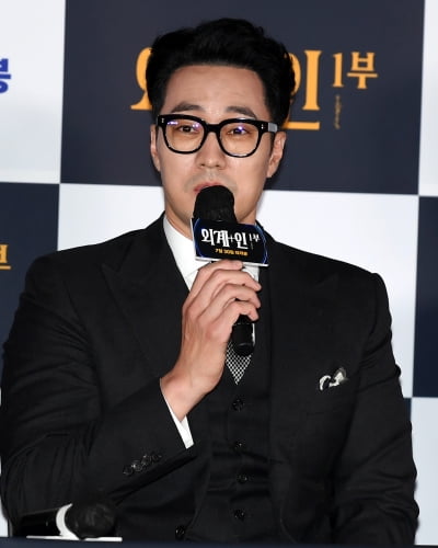 [TEN 포토] 소지섭 '오늘도 멋짐'