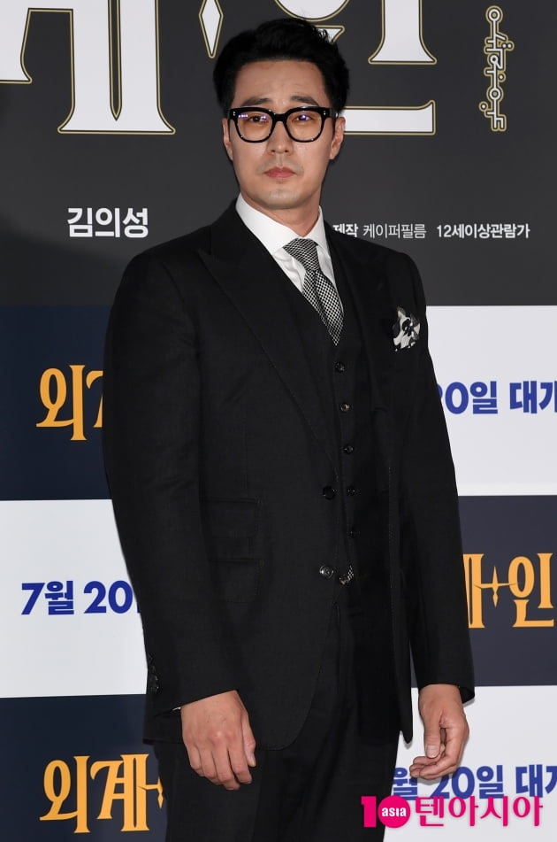 [TEN 포토] 소지섭 '극강의 남친美'