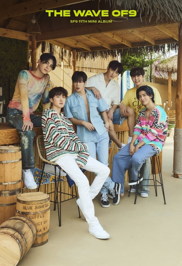 SF9 / 사진=FNC엔터테인먼트 제공