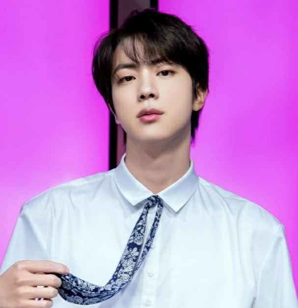 방탄소년단 진, 'Yours' 스포티파이 7700만 스트리밍 돌파