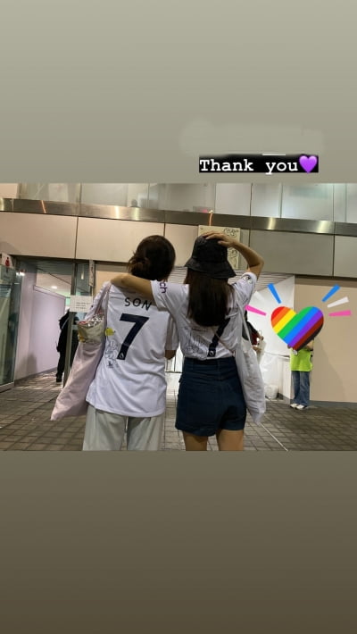 고소영, ♥장동건 아닌 친구랑 둘이서 밤마실 "쏘니 덕분"[TEN★]