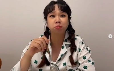 "혼자 먹기 아깝다"…'만삭' 홍현희, ♥제이쓴이 차린 단출한 밥상…진수성찬 아니라도 '행복' [TEN★]