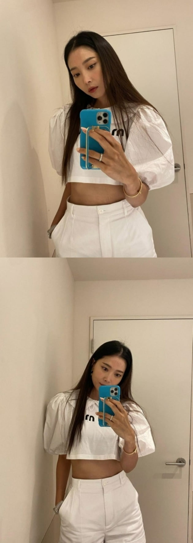 오윤아 / 사진=오윤아 인스타그램