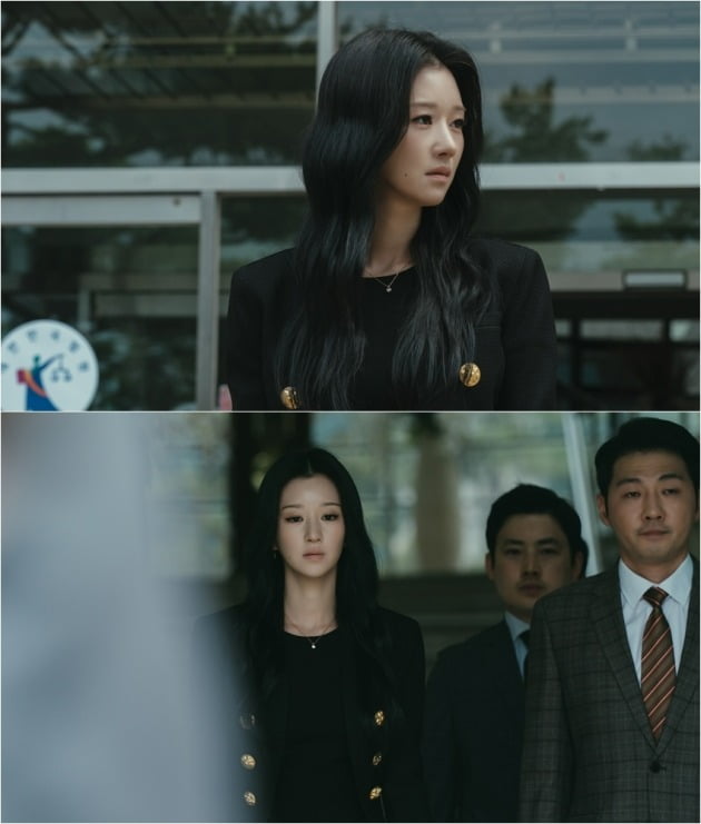 '이브' /사진제공=tvN