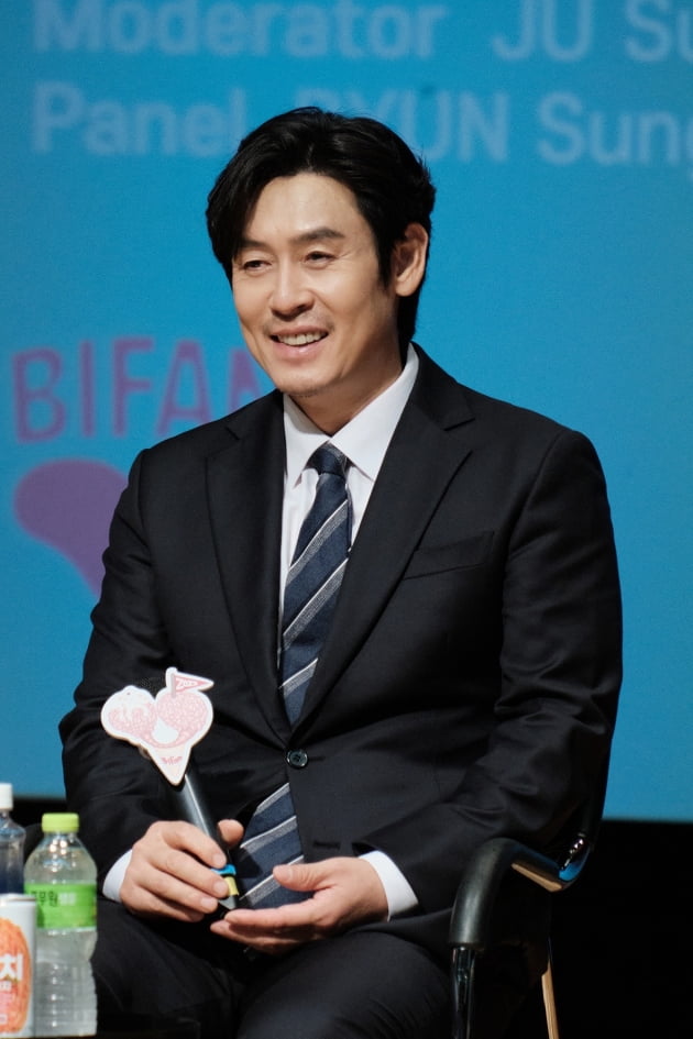 설경구 /사진제공=씨제스엔터테인먼트
