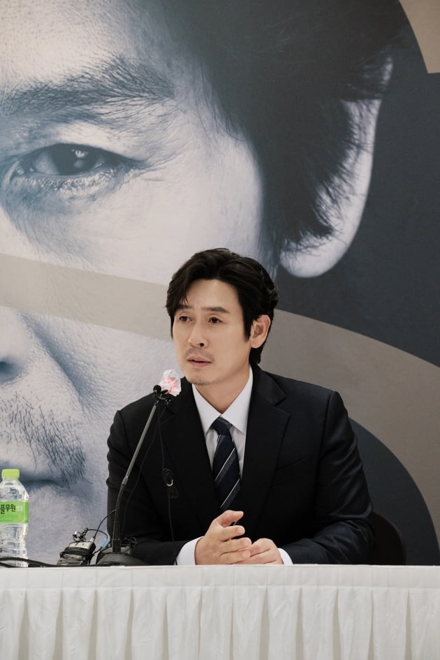 설경구 /사진제공=씨제스엔터테인먼트