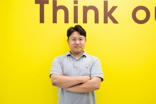 '제로섬게임' 고동완 PD./사진제공=티빙