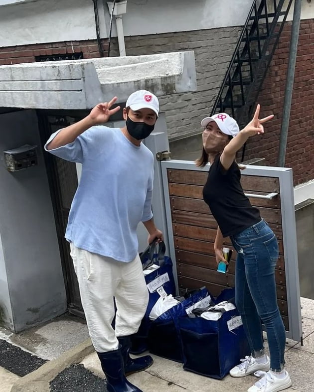 /사진=이지훈 인스타그램