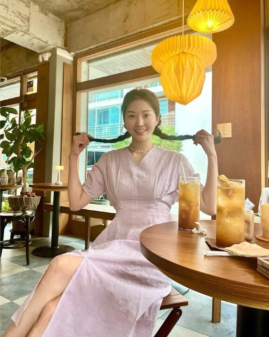 류이서 / 사진=류이서 인스타그램