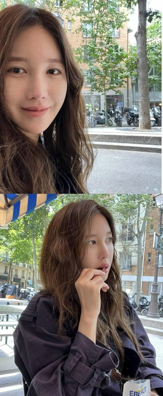 이지아 / 사진=이지아 인스타그램