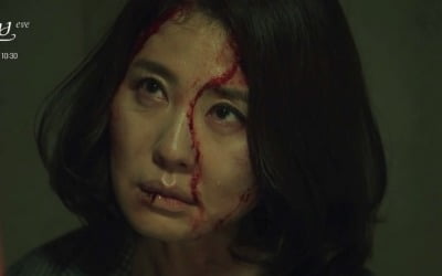 [종합] 서예지, "저승까지 따라갈 것"…'환각·환청' 시달리는 유선 ('이브')