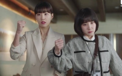 [종합] 박은빈의 우당탕탕 활약, 재판장도 움직였다('우영우')