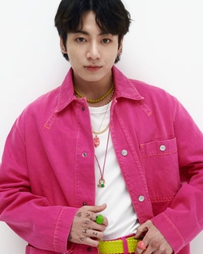 방탄소년단 정국, 韓솔로 가수 '최다' 스포티파이 월간 청취자 수…전세계 랭킹 253위