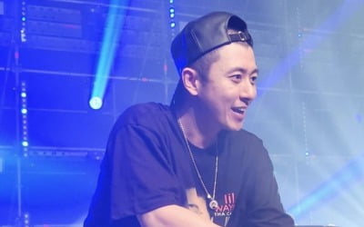 래퍼 허클베리피, 음주운전 사고 자진 고백 "잘못에 대한 법적 책임 다할 것" [TEN★]