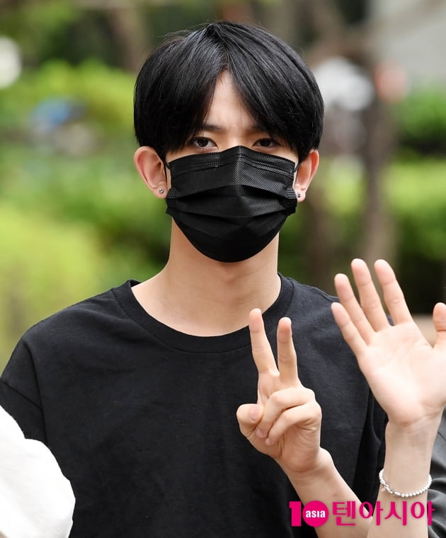 [TEN 포토] 엔하이픈 제이 '숨멎 눈빛'