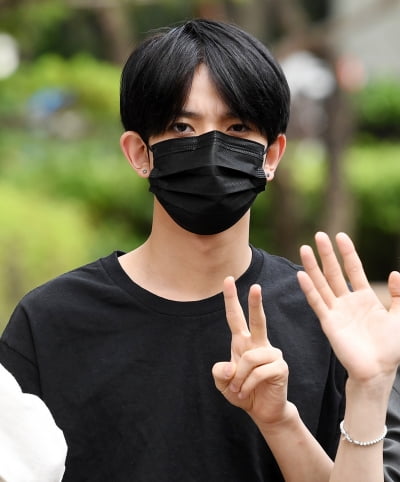 [TEN 포토] 엔하이픈 제이 '숨멎 눈빛'