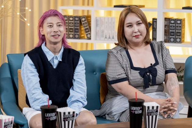 [종합] 딘딘X조현영, '2주 열애' 해명→곽윤기 "김아랑 여사친 아냐" ('나대지마 심장아')