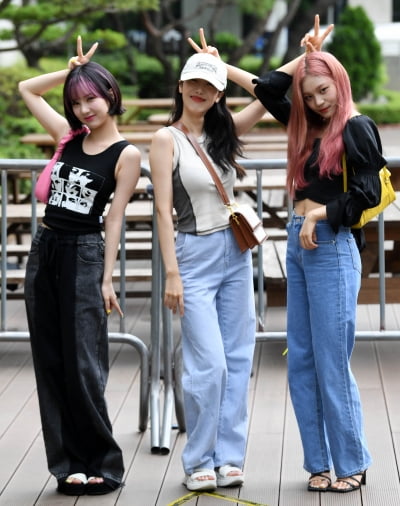 [TEN 포토] 비비지 '사랑스러운 루피 피스'