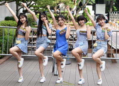 [TEN 포토] 버스터즈 ''여름인걸' 휴가 떠날까?'