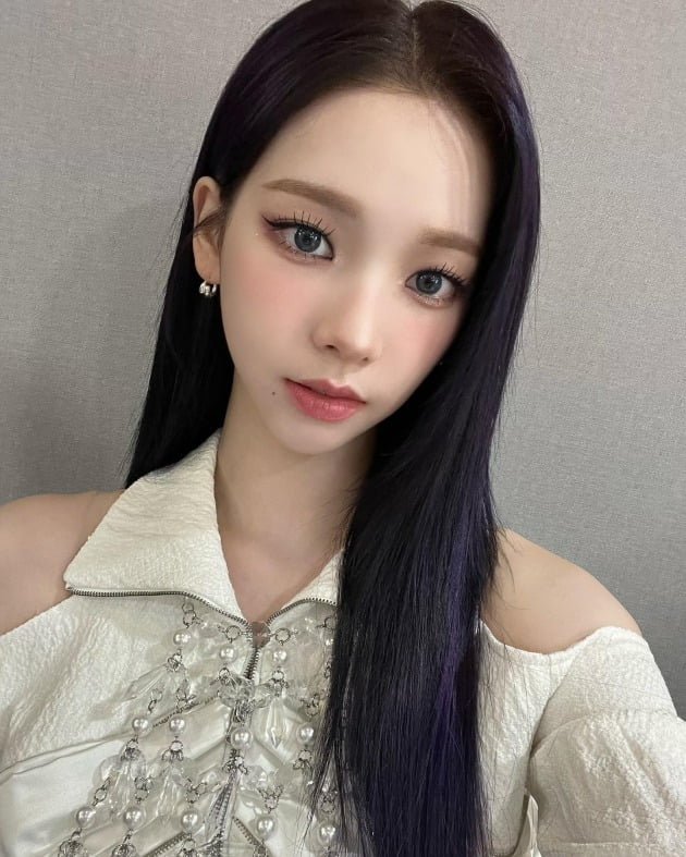 카리나 / 사진=에스파 공식 인스타그램