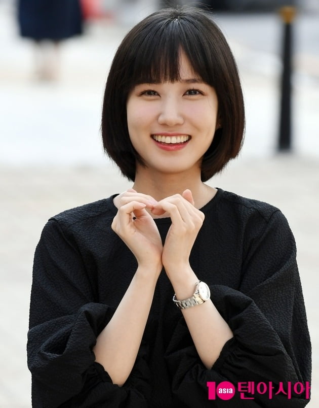 [TEN 포토] 박은빈 '청순 러블리'(우영우 종방연)