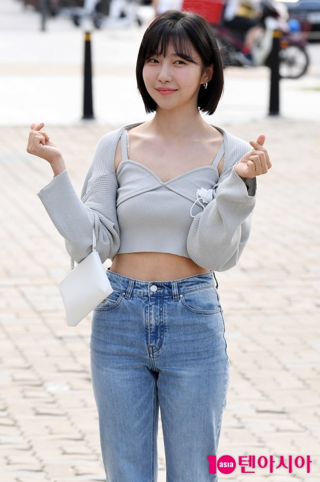 [TEN 포토] 주현영 '우영우 사랑 감사해요'(우영우 종방연)