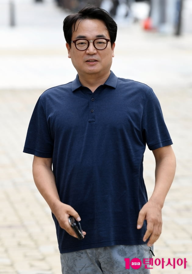 [TEN 포토] 이서환 '우영우 이장님 참석'(우영우 종방연)
