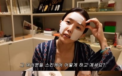 [종합] 채정안, '명품 언니'의 털털 매력…"장마철에는 누룽지"("채정안TV')