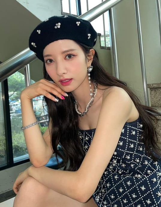 사진=보나 인스타그램