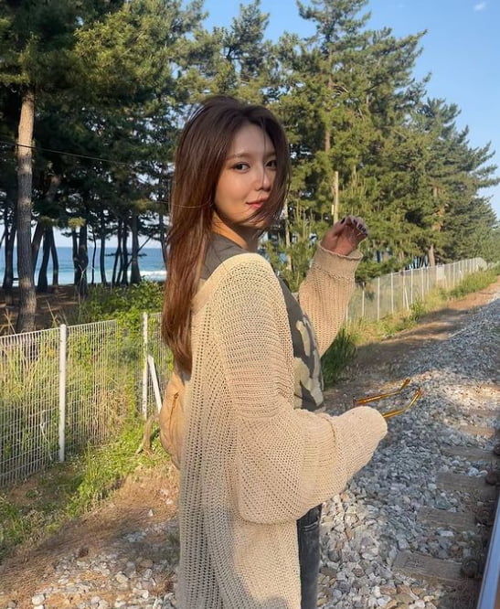 사진=수영 인스타그램